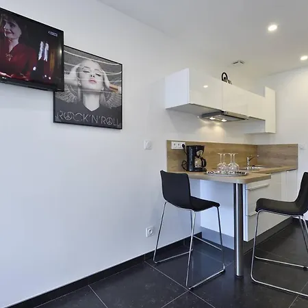 Studio Poppy - Port Nature 461 - Luxe - By Agn -2 Personnes *