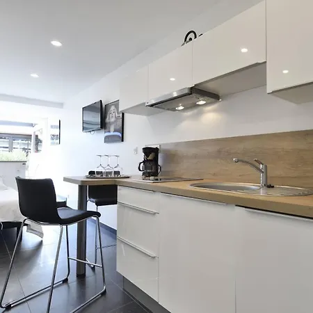 Studio Poppy - Port Nature 461 - Luxe - By Agn -2 Personnes 아파트 *