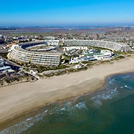 Studio Poppy - Port Nature 461 - Luxe - By Agn -2 Personnes *