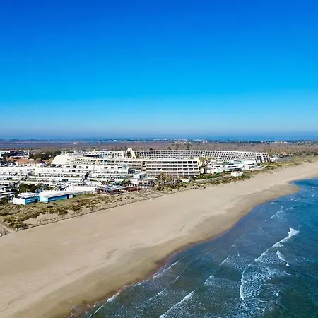 아파트 Studio Poppy - Port Nature 461 - Luxe - By Agn -2 Personnes