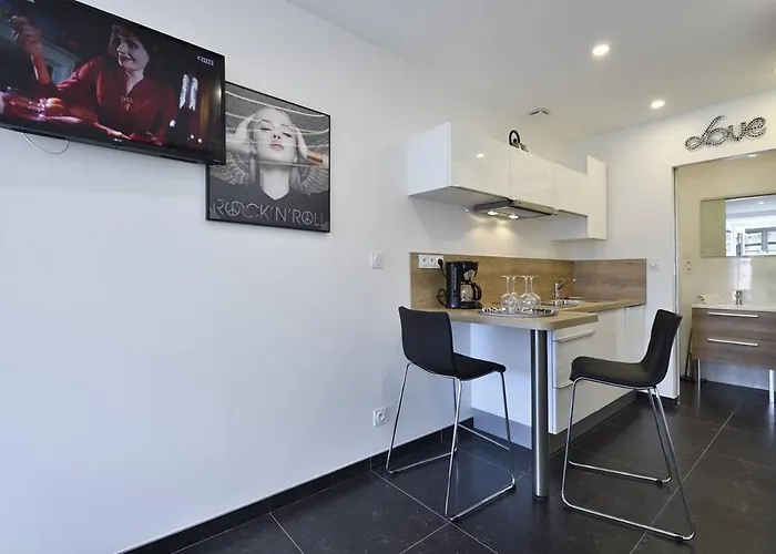 Studio Poppy - Port Nature 461 - Luxe - By Agn -2 Personnes *