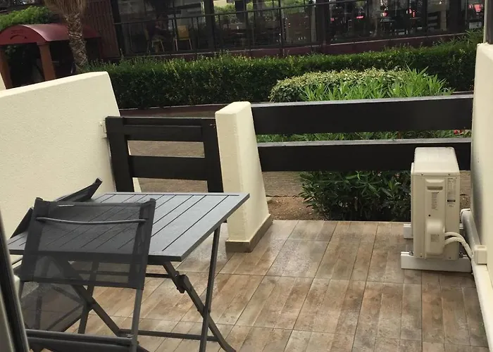 Studio Poppy - Port Nature 461 - Luxe - By Agn -2 Personnes