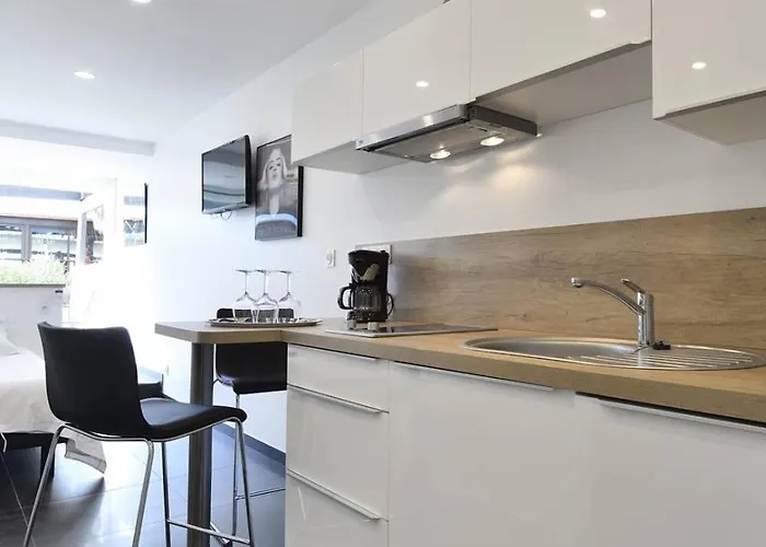 Poppy - Port Nature 461 - Luxe - 2 Personnes شقة *