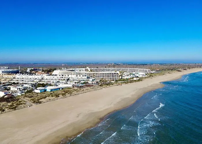 아파트 Studio Poppy - Port Nature 461 - Luxe - By Agn -2 Personnes